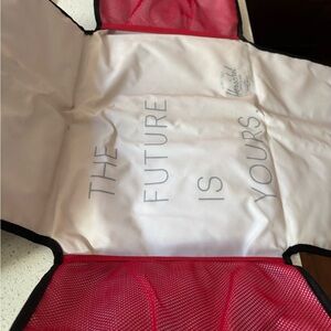 Herschel Supply Company “the future is yours” baby changing pad